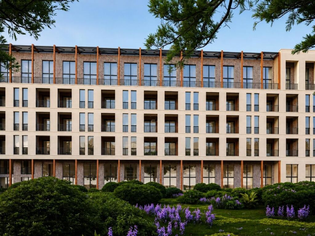 ✨ Shitet Apartament 2+1 me Ballkon në Middal Residence – Golem, Durrës 🌊