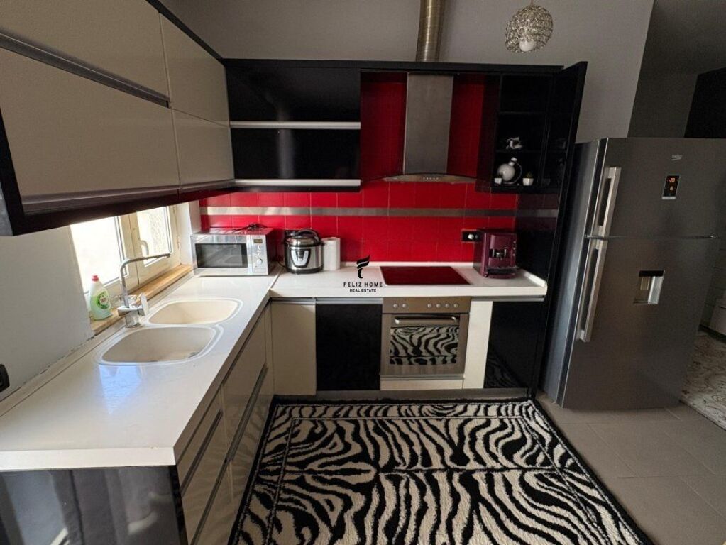 APPARTAMENTO IN AFFITTO 2+1 VIA ELBASANI 65.000 LEKE FH-81521