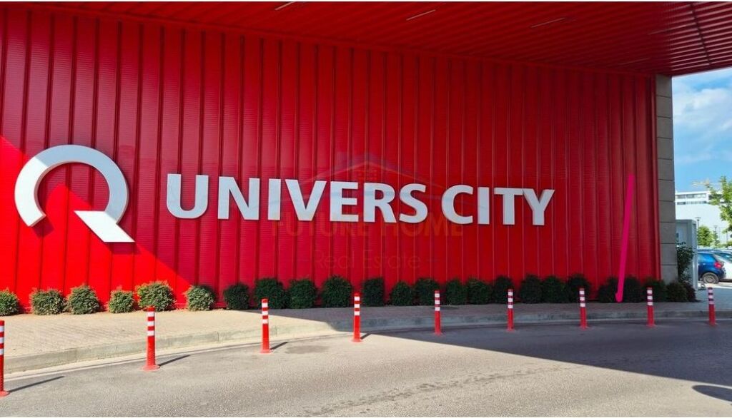 For sale, Apartment 2+1+2 Univers City