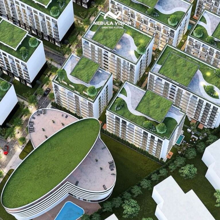 Apartament 2+1 Ne Shitje Ne Golem, Rezidenca Liburna