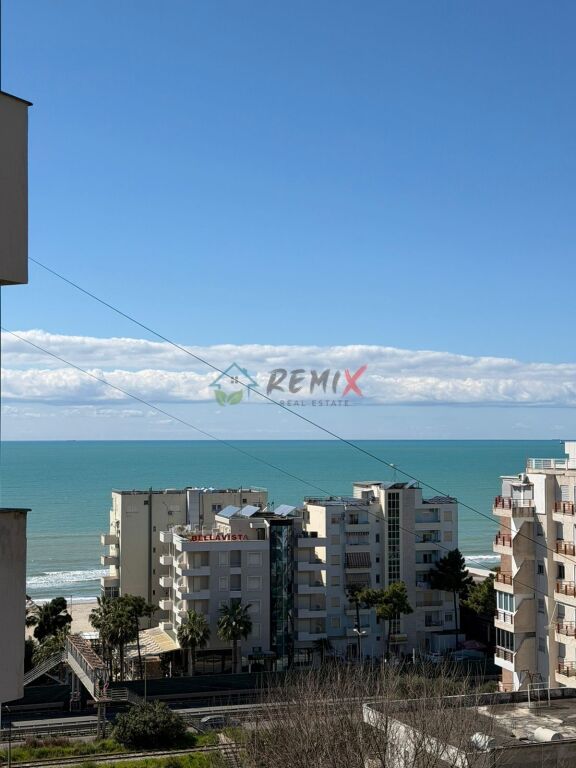 🌊 SHITET APARTAMENT 2+1 ME PAMJE NGA DETI – SHKËMBI I KAVAJËS