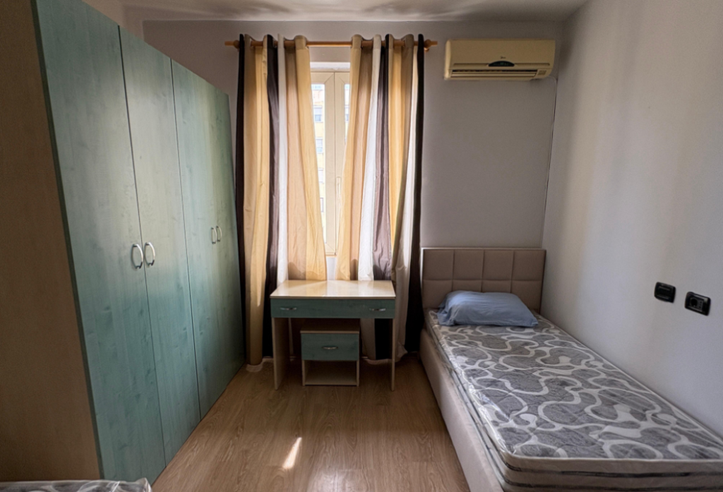 Apartament 2+1 me qira tek Shkolla e Baletit Tirane