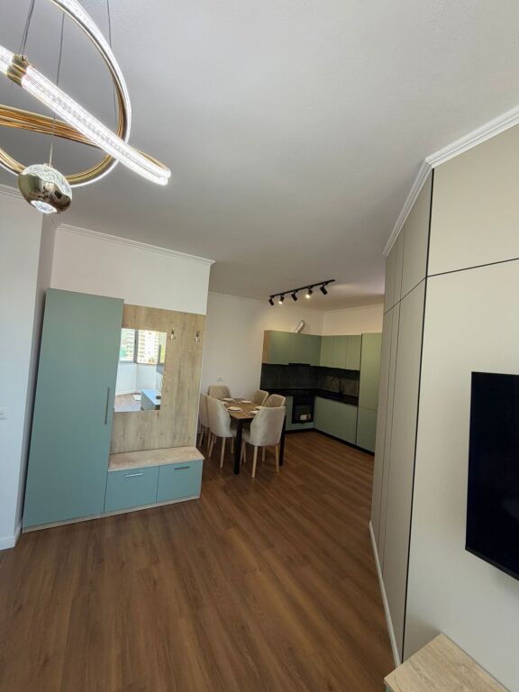 Appartamento 2+1 con Vista Mare in Vendita – Shkëmbi i Kavajës