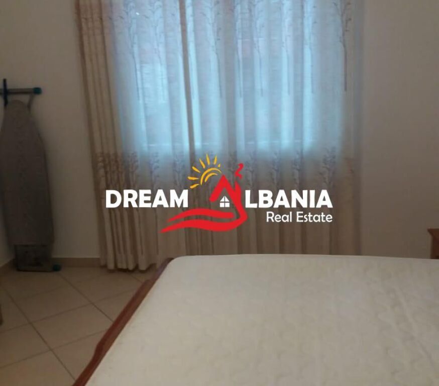 Jepet apartament 2+1+2 me qera ne zonen e Misto Mame prane Pallateve Cabej (ID 42215604)