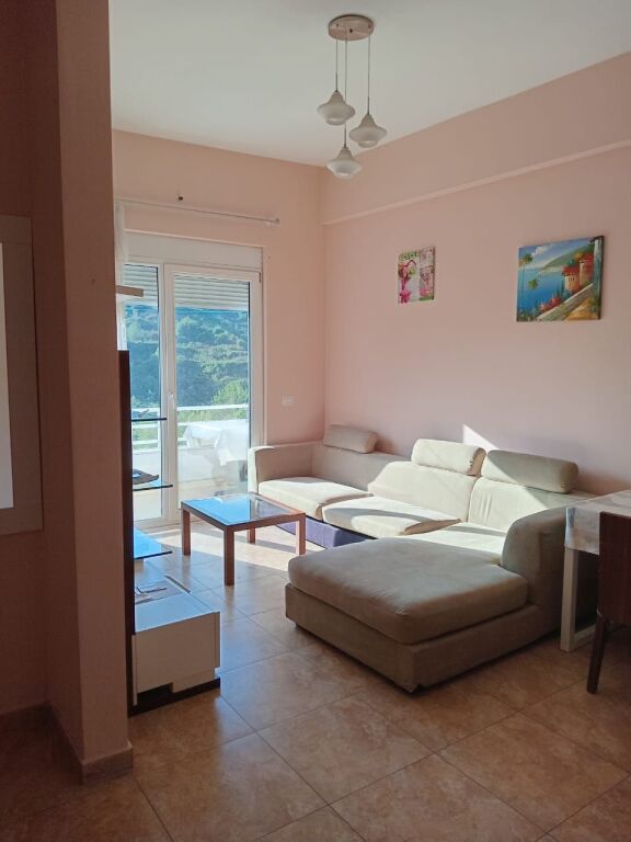 Near Residence Kodra e Diellit 1, a 2+1 furnished apartment is for rent. 500 Euro