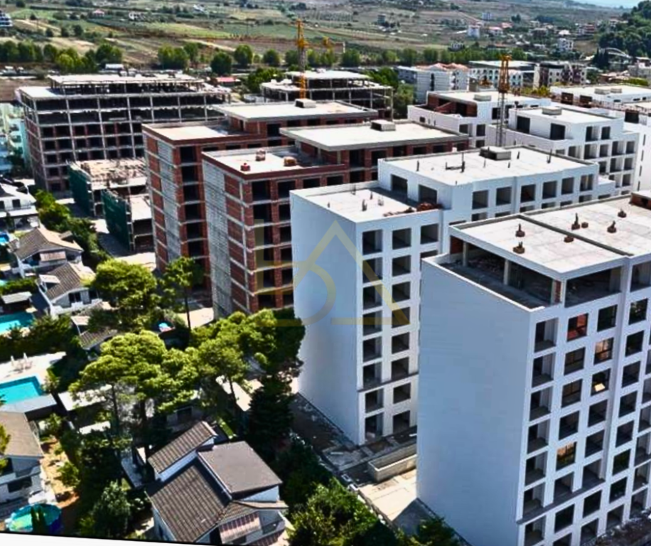 Apartament 2+1 për Shitje – Liburna Residence, Golem, Kavajë