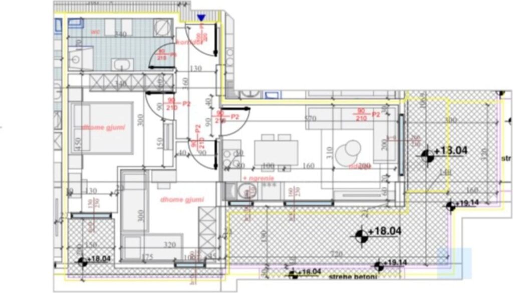 ✨ Apartment 2+1 with Veranda for Sale in Phoenix Residence – Yzberisht, Tirana 📍