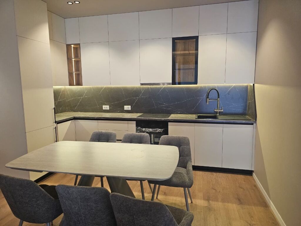 🏡 FOR RENT APARTMENT 2+1+2 – DELIJORGJI COMPLEX