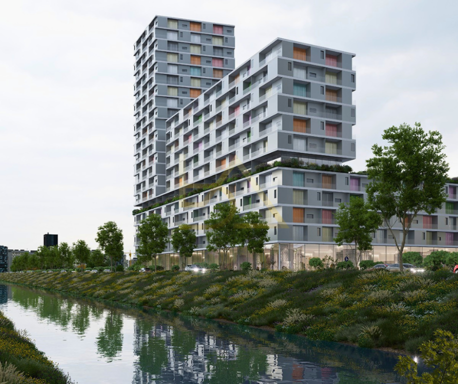 Appartamento 1+1 in Vendita – MOA Residence, Astir, Tirana