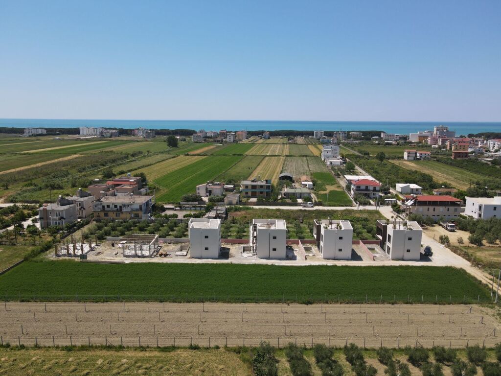 Spiaggia di Spille, Orange Privè ville di lusso, residenza con 6 ville, a 600 m dal mare
