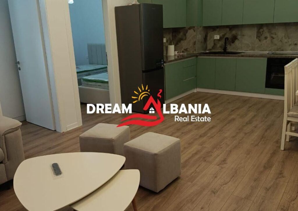 Jepet me qera apartament 2+1 tek kompleksi Porta e Re ne Saukt te Vjeter ID (42215602)