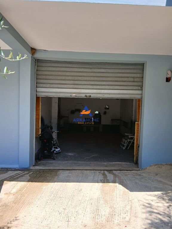 WAREHOUSE FOR RENT 100M2 "SAUK" 60,000 LEKE