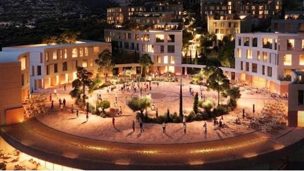 1+1 Apartment for sale | Sun Palace,