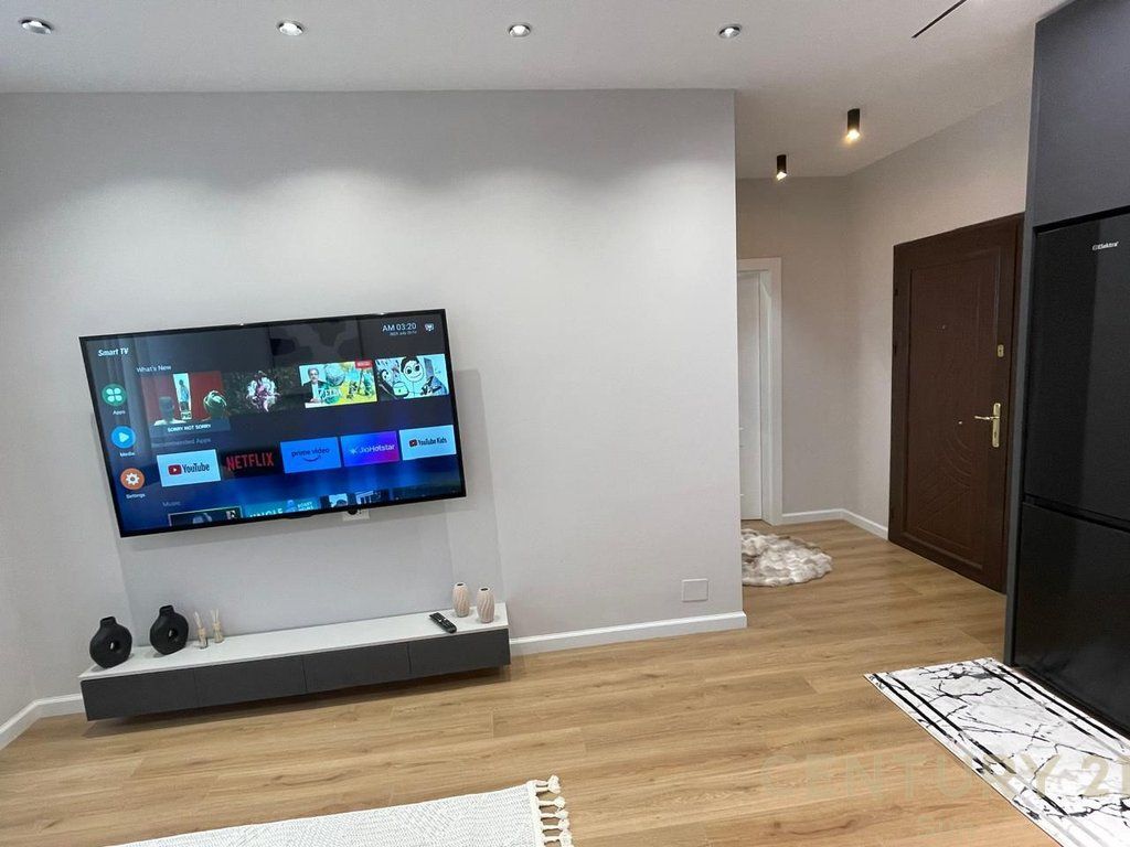 Apartament 1+1 Për Shitje në Astir Tiranë