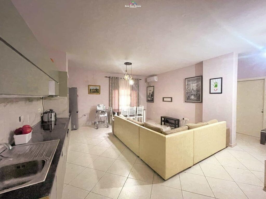 Appartamento In Affitto 2+1 a Fresk (ID B2201599) Tirana.