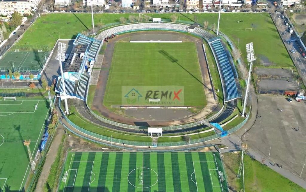 BUSINESS PREMISES FOR RENT NEAR THE STADIUM, DURRES