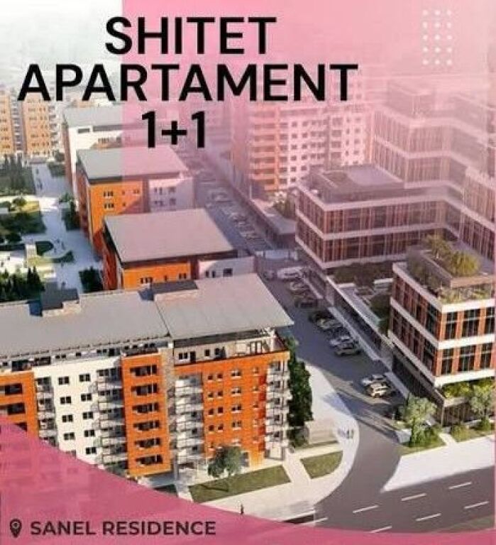 🏡 Appartamento 1+1 in vendita | 86 m² | Residenza Sanel | Paskuqan