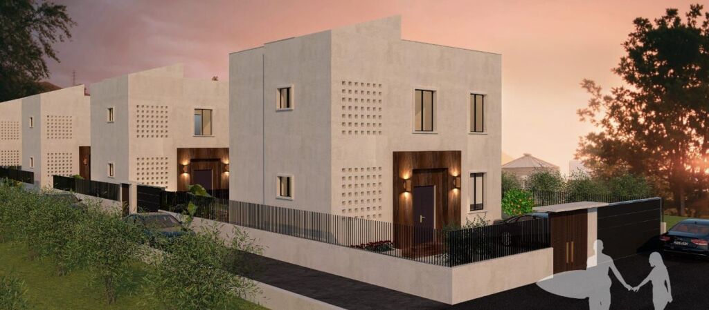 Spiaggia di Spille, Orange Privè ville di lusso, residenza con 6 ville, a 600 m dal mare