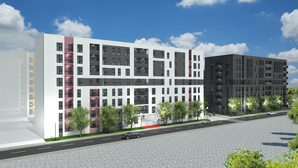 ✨ Appartamento 1+1 in Vendita – Ingresso Tirana, Ex Dogana 📍