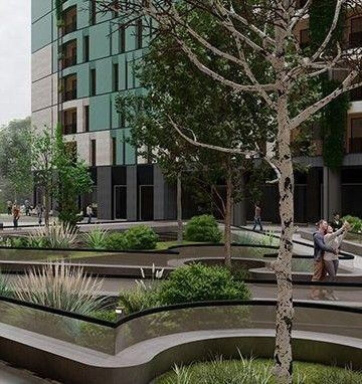 OCCASIONE APPARTAMENTO IN VENDITA 2+1+2 RIVERSIDE RESIDENCE EX PARCO