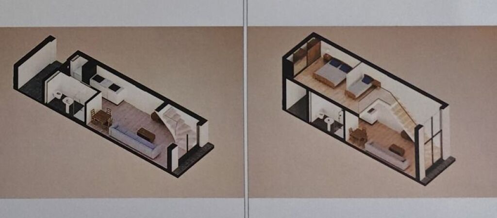 ✨ Shitet Duplex 1+1 në Middal Residence – Golem, Durrës 🌊