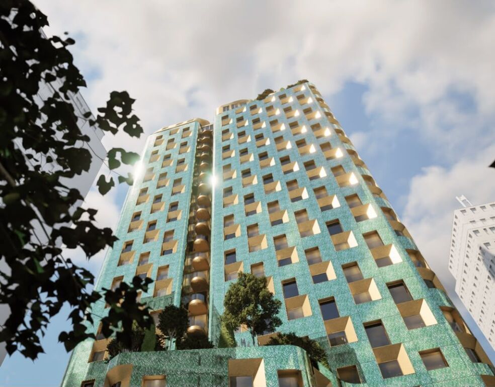 🔑Apartament Premium 1+1 për Shitje | Bazaar Gate, Qendra e Tiranës!