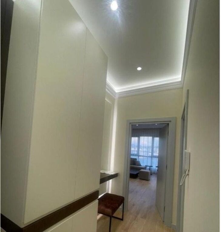 Apartament per qira 1+1 i mobiluar, tek Kompleksi "Square21"!