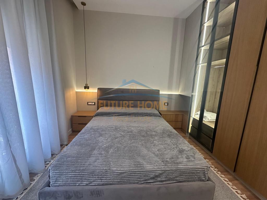 Qira,Apartament 1+1+ Parking,Delijorgji !