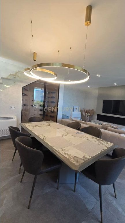 Unique Villa with Sea View in “Residenca Olea”, Dhërmi – ( 3+3, Yard and Parking )