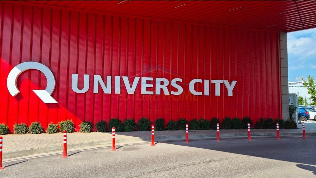 In vendita, appartamento 2+1+2 presso Univers City