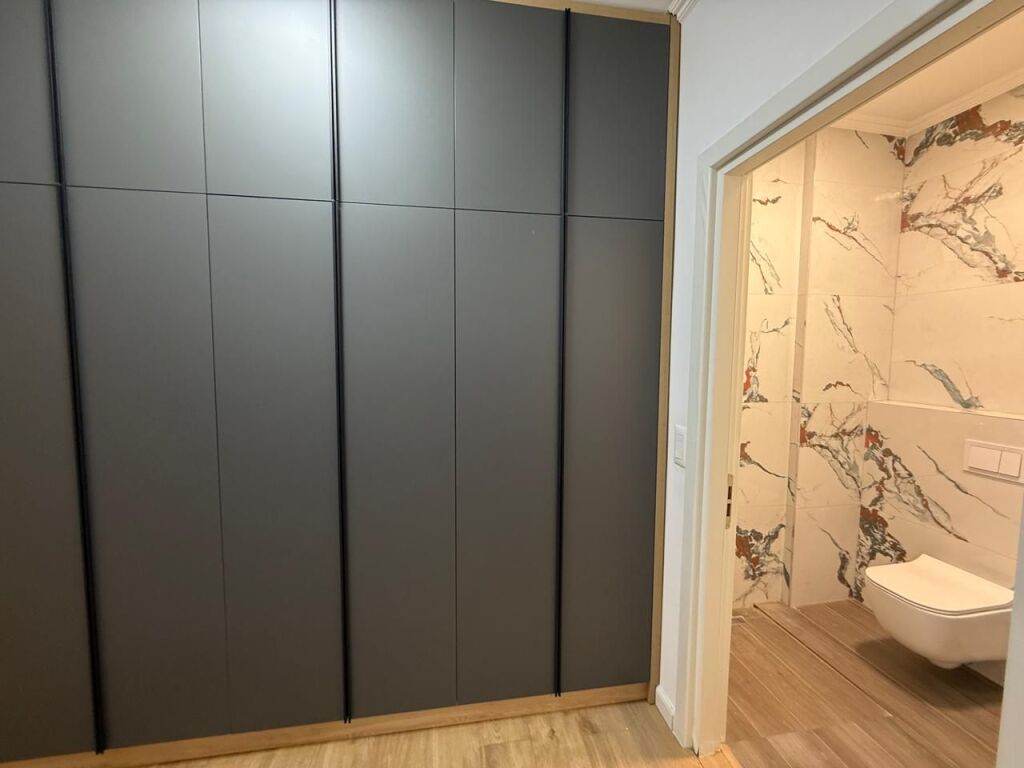 🏢 Appartamento 3+1+2 in affitto con posto auto – Residenza Klensi, Astir