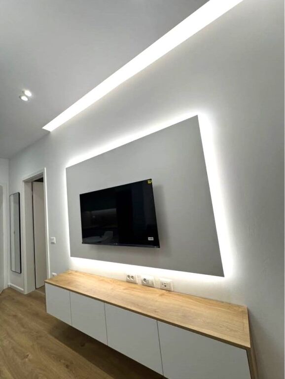 🏡 Affittasi Super Appartamento 1+1 in Ali Dem te Kadiu!, 500 mila lek