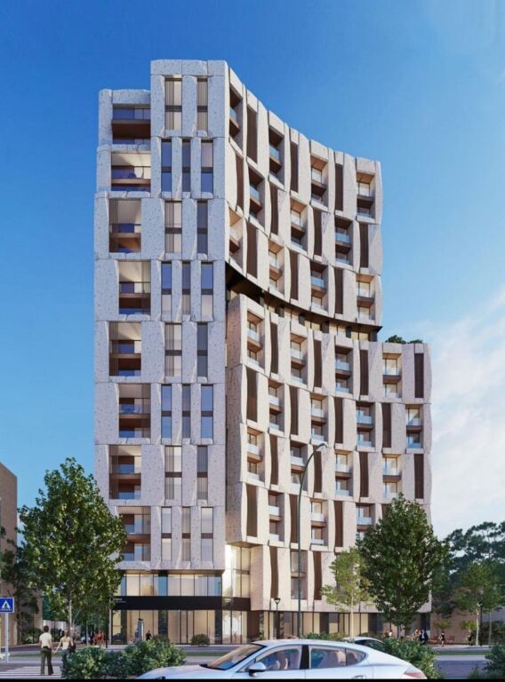 🌖 Shitet Apartament 2+1+2 – 📍Monolith Residence, Rruga Bardhyl 🌖