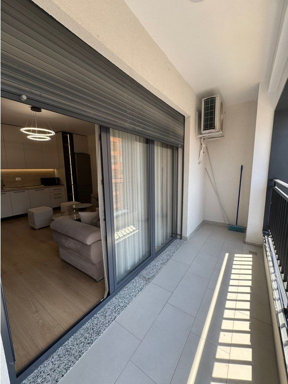 NEW BOULEVARD – 1+1 APARTMENT FOR RENT IN NDREGJONI COMPLEX! 650 € /Month