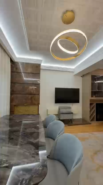 Apartament 3+1+3 te Rezidenca kodra e Diellit 2 !