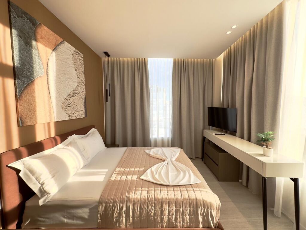 🌊 Daily Rent – Luxury Apartment near the Sea