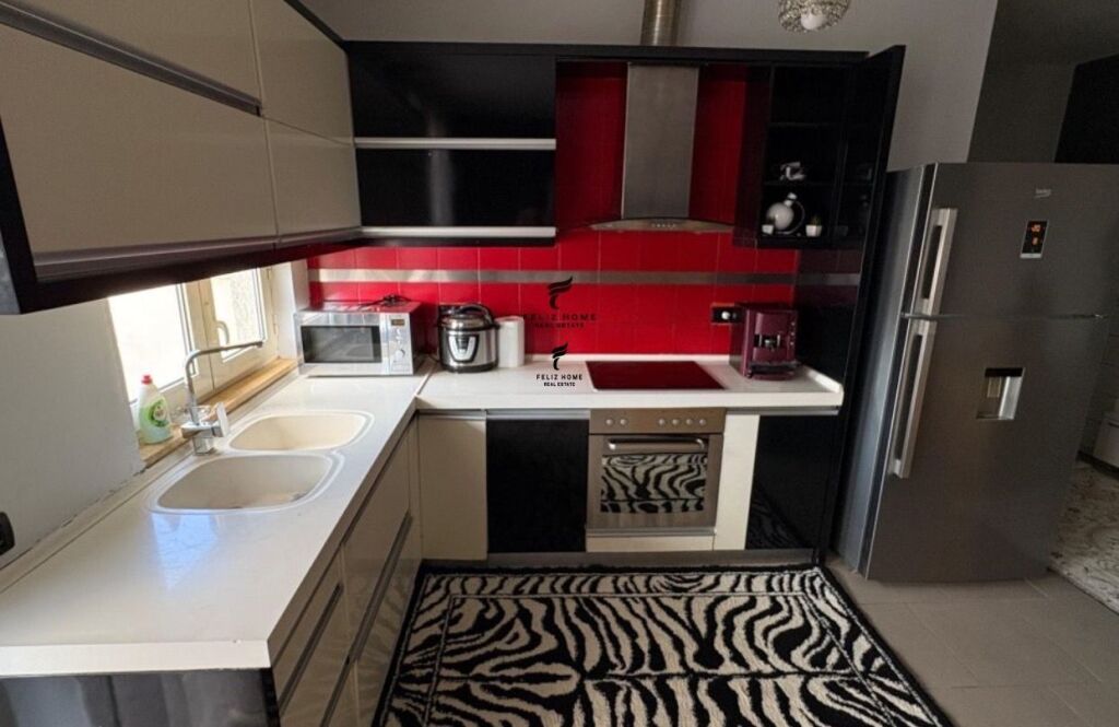 APPARTAMENTO IN AFFITTO 2+1 VIA ELBASANI 65.000 LEKE FH-81507