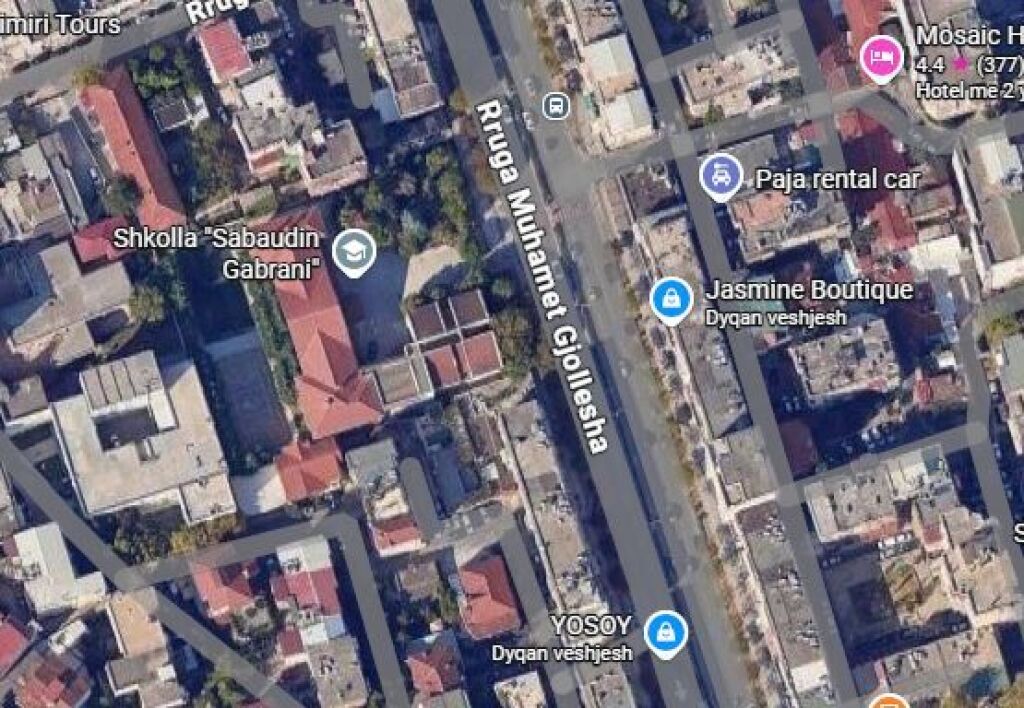 Shop for Rent at 21 Dhjetori in Tirana (ID 42711184)