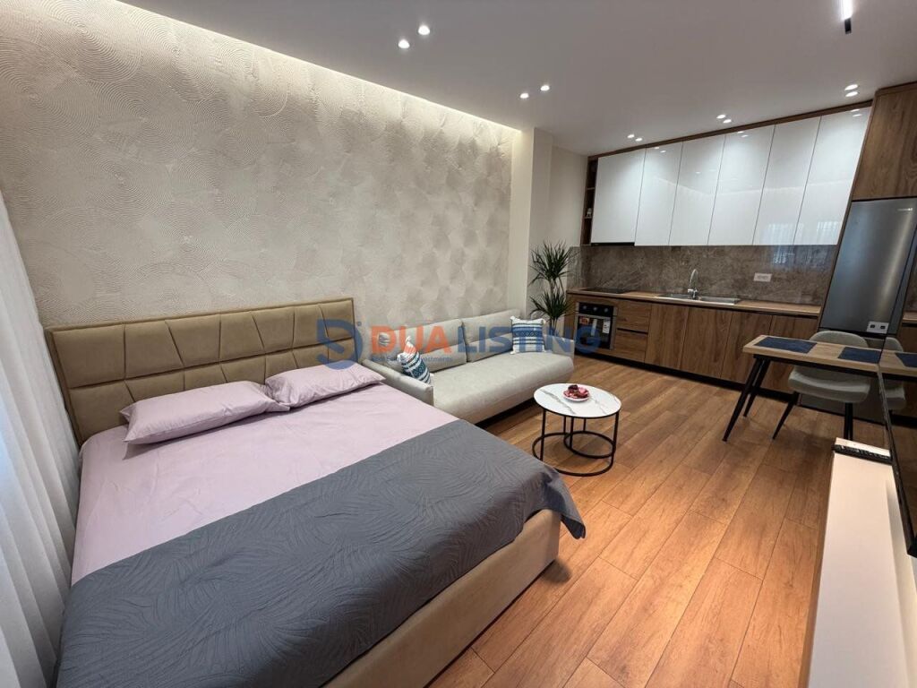 Modern studio apartment for sale Pazari i Ri!