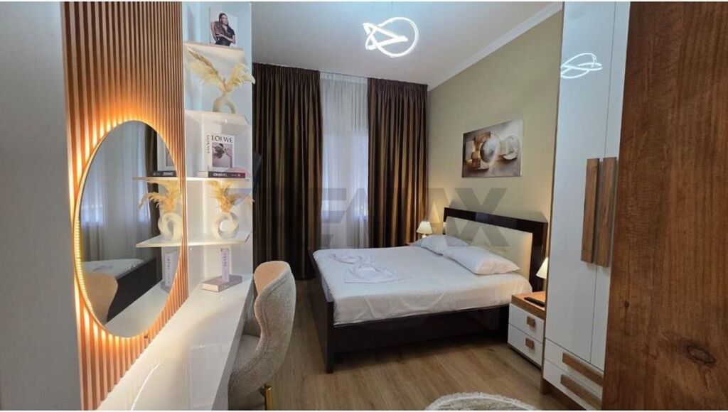 Apartament me qira te Kopshti Botanik