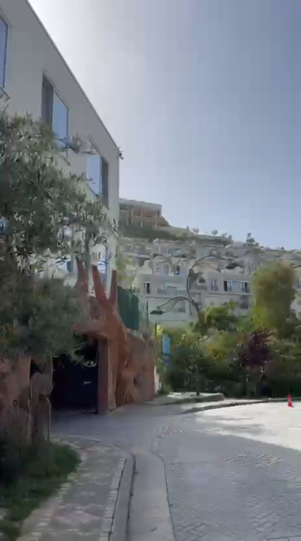 Apartament 3+1+3 te Rezidenca kodra e Diellit 2 !