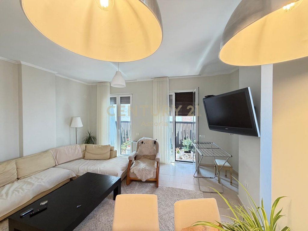 FOR RENT - 2+1 APARTMENT At 21 Dhjetori, near Joena Market