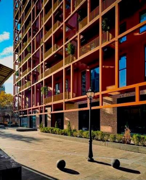 🏢✨ PREMIUM SHOP FOR RENT – TIRANA GARDEN BUILDING