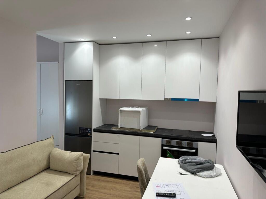 Qera | Apartament 1 + 1 | Ali Demi | 400 €/muaj