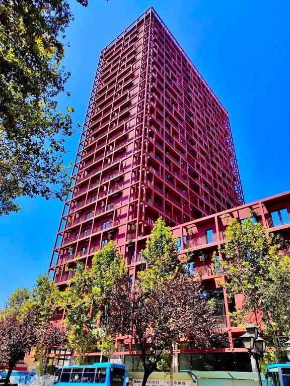 🏢✨ PREMIUM SHOP FOR RENT – TIRANA GARDEN BUILDING