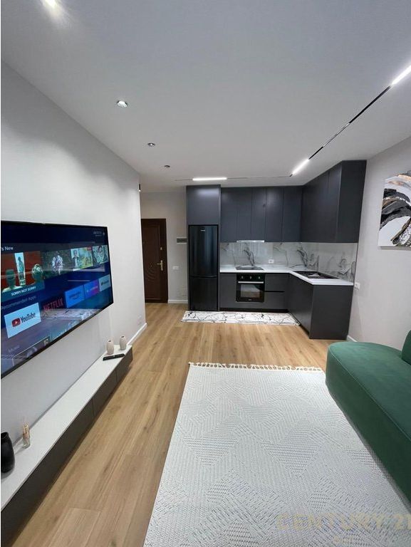 Apartament 1+1 Për Shitje në Astir Tiranë