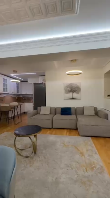 Apartament 3+1+3 te Rezidenca kodra e Diellit 2 !