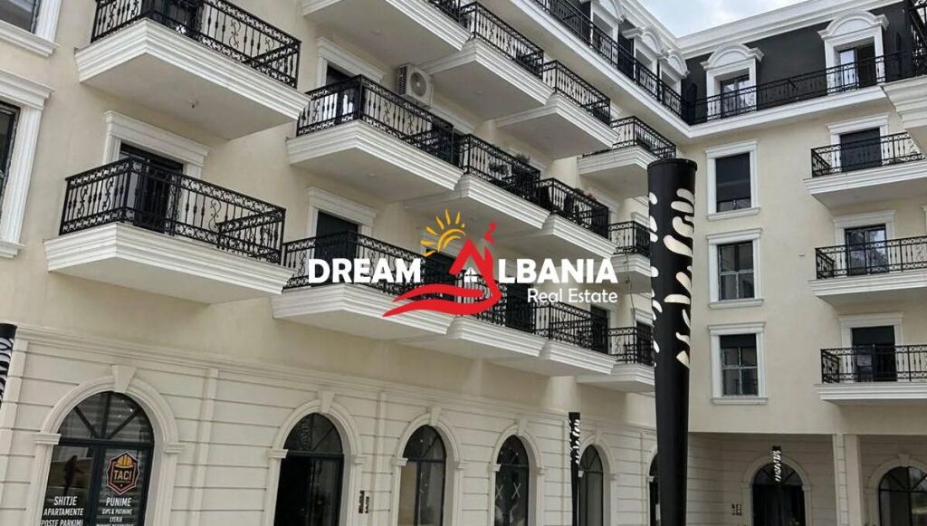 Jepet me qera apartament 2+1 tek kompleksi Porta e Re ne Saukt te Vjeter ID (42215602)
