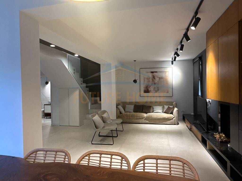 For sale, Duplex 3+1+2+Yard, Marea Resort, Qerret, Kavajë