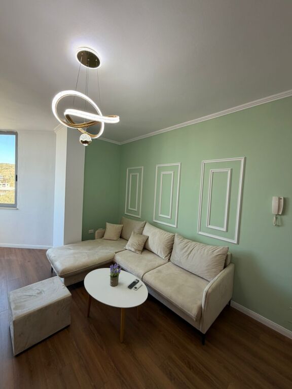 Appartamento 2+1 con Vista Mare in Vendita – Shkëmbi i Kavajës